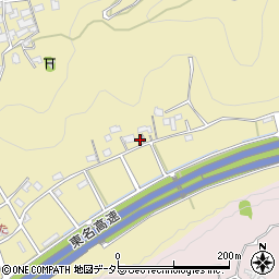 〒424-0202 静岡県静岡市清水区興津井上町の地図