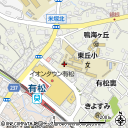 愛知県名古屋市緑区鳴海町有松裏33周辺の地図