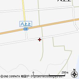 兵庫県丹波篠山市八上上150-2周辺の地図