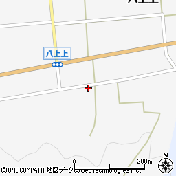 兵庫県丹波篠山市八上上150周辺の地図