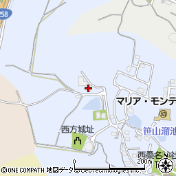 三重県桑名市西方897周辺の地図