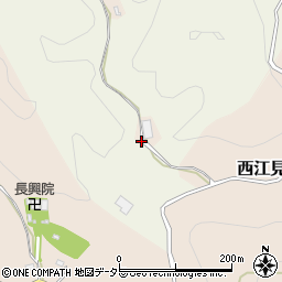 千葉県鴨川市東江見571-1周辺の地図