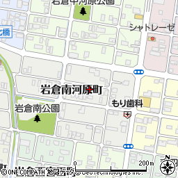 有限会社京都リビングサービス周辺の地図