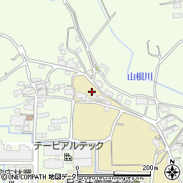 岡山県津山市院庄1145周辺の地図