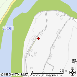 島根県邑智郡美郷町野井44周辺の地図