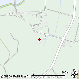 岡山県勝田郡勝央町植月中2214-1周辺の地図