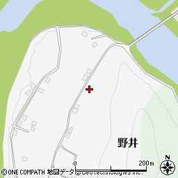 島根県邑智郡美郷町野井5周辺の地図
