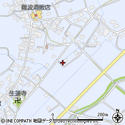 兵庫県神崎郡神河町粟賀町113周辺の地図