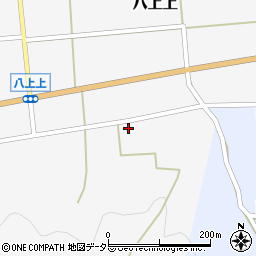 兵庫県丹波篠山市八上上188周辺の地図