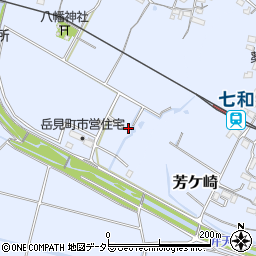 三重県桑名市五反田859-5周辺の地図