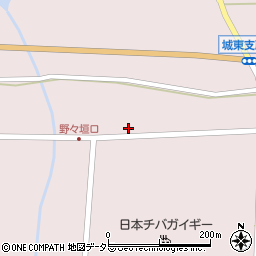 株式会社うはら商店周辺の地図