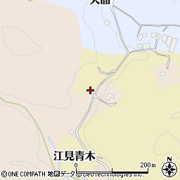 千葉県鴨川市東江見144周辺の地図