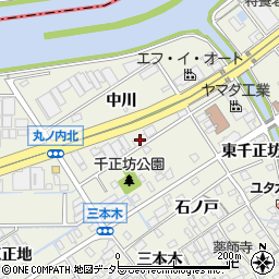 アストロプロダクツ名古屋南店周辺の地図