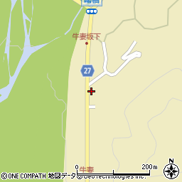 久保田美容室周辺の地図