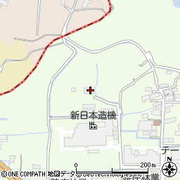 株式会社丸岩産業周辺の地図