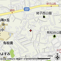 愛知県名古屋市緑区鳴海町有松裏115周辺の地図