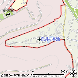 京都府京都市左京区岩倉幡枝町1141-3周辺の地図
