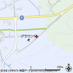 兵庫県神崎郡神河町中村628-1周辺の地図