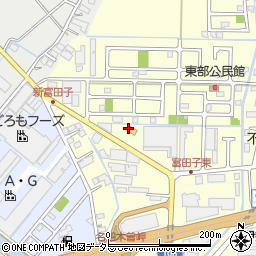 ファミリーマート木曽岬町店周辺の地図