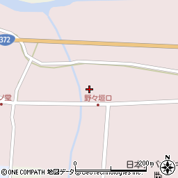 兵庫県丹波篠山市日置487周辺の地図
