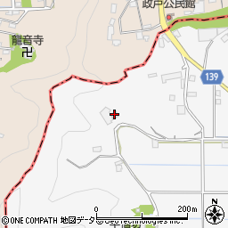 静岡県田方郡函南町日守64-2周辺の地図