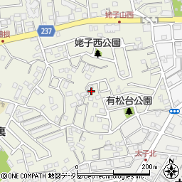 愛知県名古屋市緑区鳴海町有松裏149-7周辺の地図