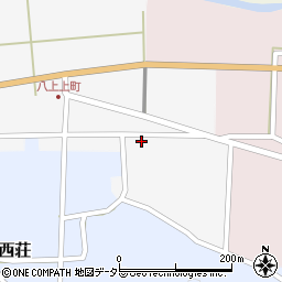 兵庫県丹波篠山市八上上313周辺の地図