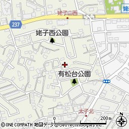 愛知県名古屋市緑区鳴海町有松裏149-34周辺の地図