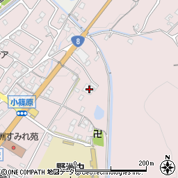 滋賀県野洲市小篠原348周辺の地図