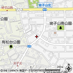 南山義塾周辺の地図