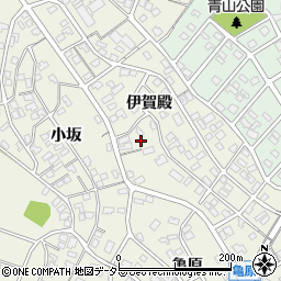 愛知県名古屋市緑区大高町伊賀殿98周辺の地図
