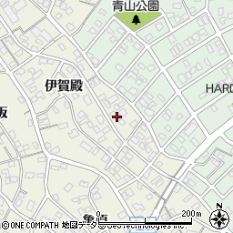 愛知県名古屋市緑区大高町伊賀殿47周辺の地図