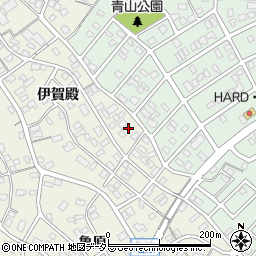 愛知県名古屋市緑区大高町伊賀殿48周辺の地図