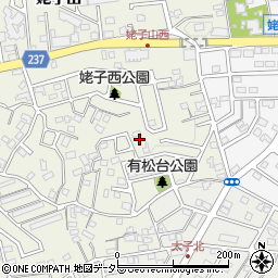 愛知県名古屋市緑区鳴海町有松裏149-33周辺の地図