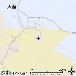 千葉県鴨川市東江見116周辺の地図