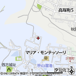 三重県桑名市西方810周辺の地図