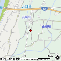 岡山県津山市河面1137-3周辺の地図
