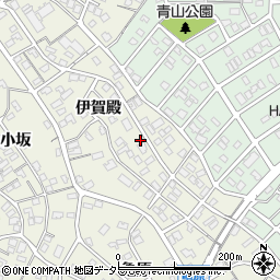 愛知県名古屋市緑区大高町伊賀殿63周辺の地図