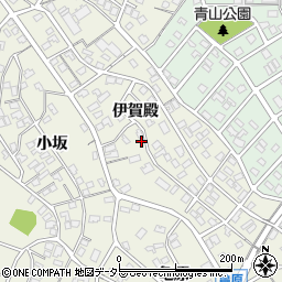 愛知県名古屋市緑区大高町伊賀殿101周辺の地図