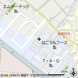 株式会社木村精機周辺の地図