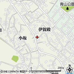 愛知県名古屋市緑区大高町伊賀殿95周辺の地図