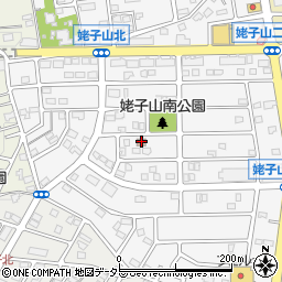 太子コミュニティセンター周辺の地図