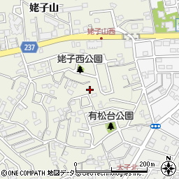 愛知県名古屋市緑区鳴海町有松裏149-38周辺の地図
