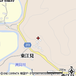 千葉県鴨川市東江見692周辺の地図