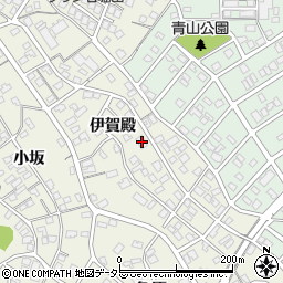 愛知県名古屋市緑区大高町伊賀殿67周辺の地図