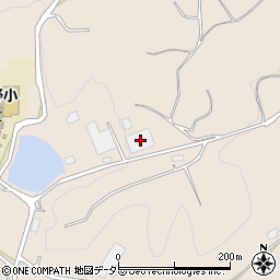 ときわ製作所株式会社　田熊工場周辺の地図