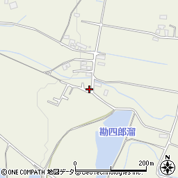 三重県三重郡菰野町田光1367周辺の地図