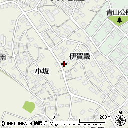 愛知県名古屋市緑区大高町伊賀殿88-2周辺の地図