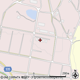 岡山県津山市宮部下557周辺の地図
