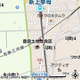 平成ペット有限会社　美容学院周辺の地図